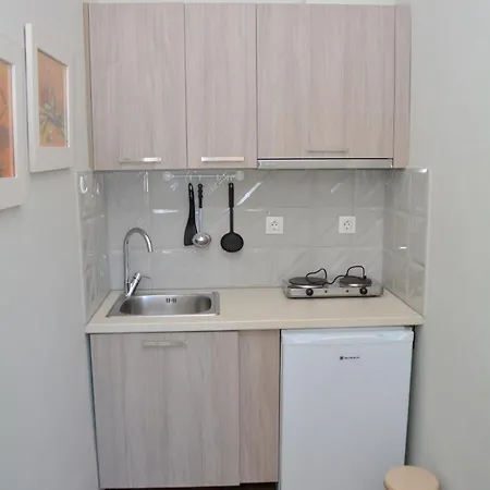 Olympus & Sea Apartment