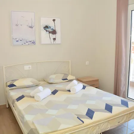 Olympus & Sea Apartment Leptokaryá