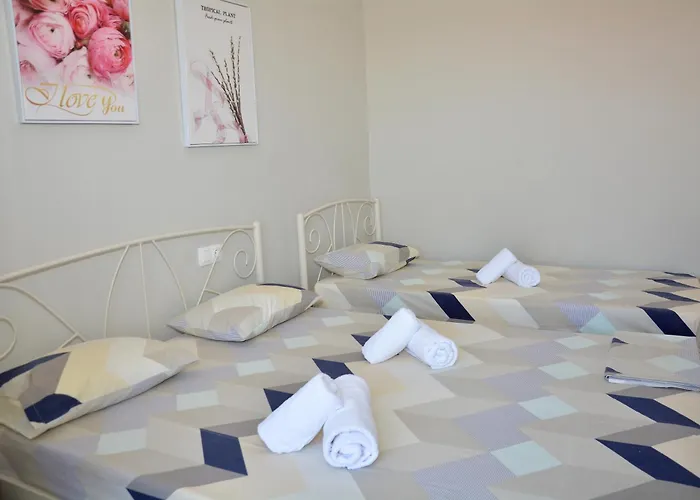 Appartamento Olympus & Sea Leptokarya (Pieria)