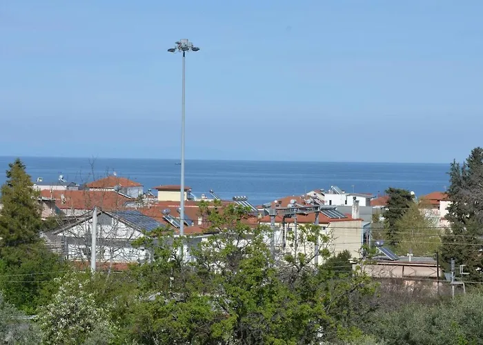 Olympus & Sea